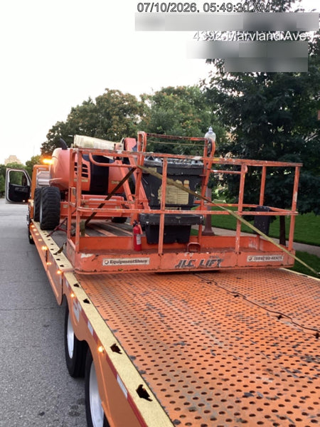 2021 JLG 600AJ