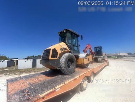 2020 CASE SV207E