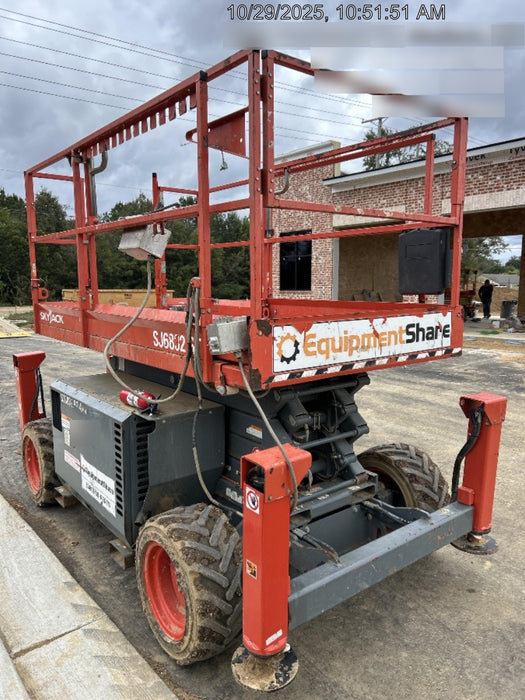 2019 SKYJACK SJ6832 RT