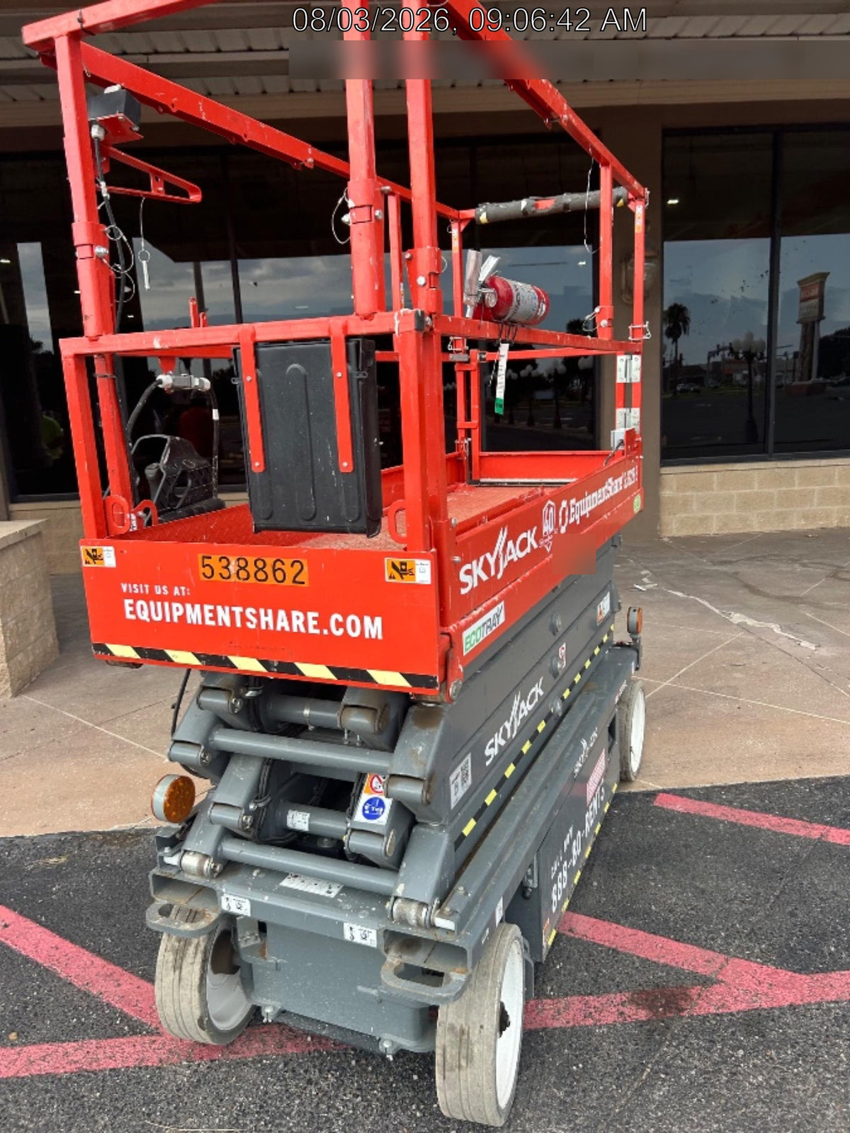 2025 SKYJACK SJ3226