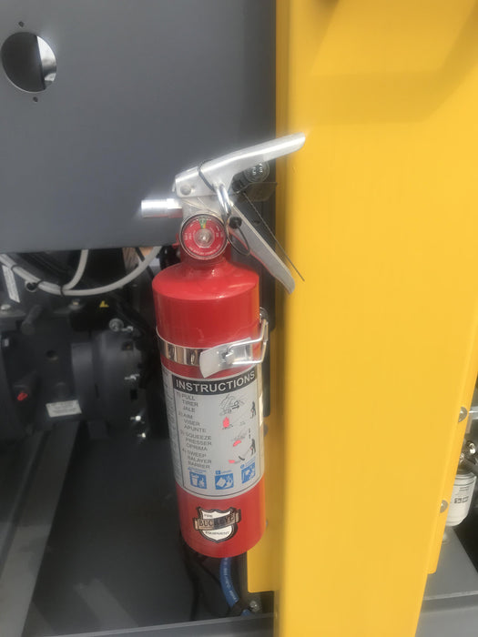 2021 ATLAS COPCO PAC66