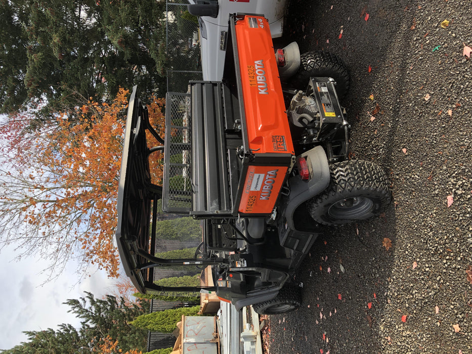 2020 KUBOTA RTV-X1140W-H (Canopy)