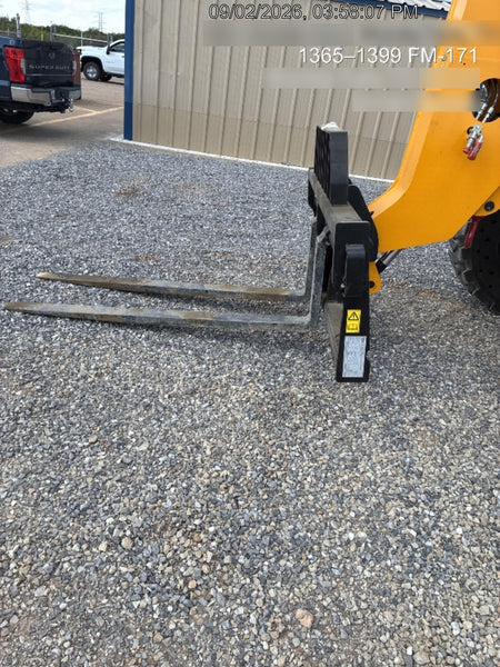 2026 JCB 509-42