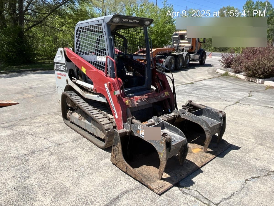 2020 PALADIN UTILITY GRAPPLE 11876-0022