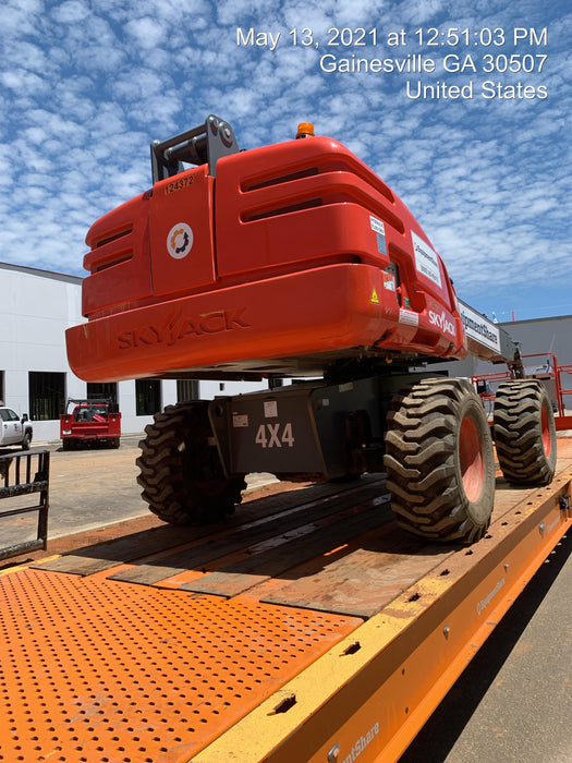2019 SKYJACK SJ66T+