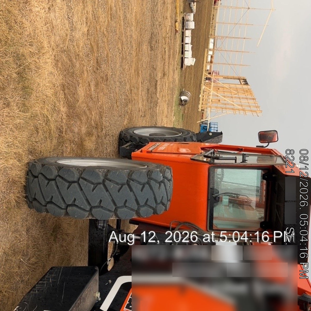 2025 SKYTRAK 10054