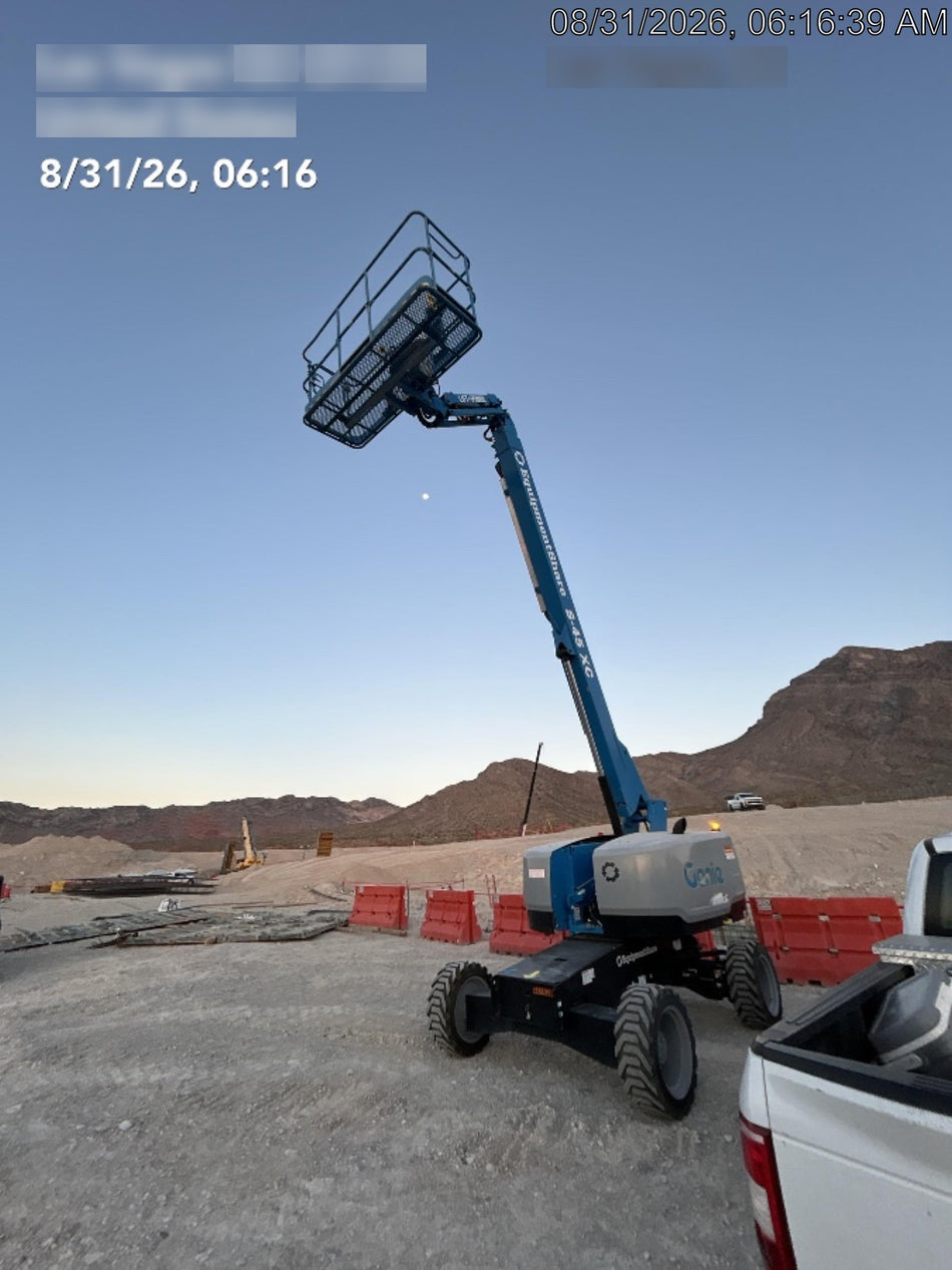 2024 GENIE S-45 XC