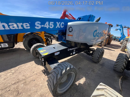 2024 GENIE S-45 XC
