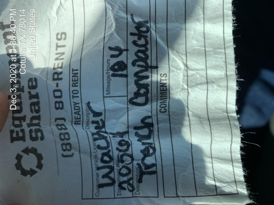 2018 WACKER NEUSON RTKx-SC3