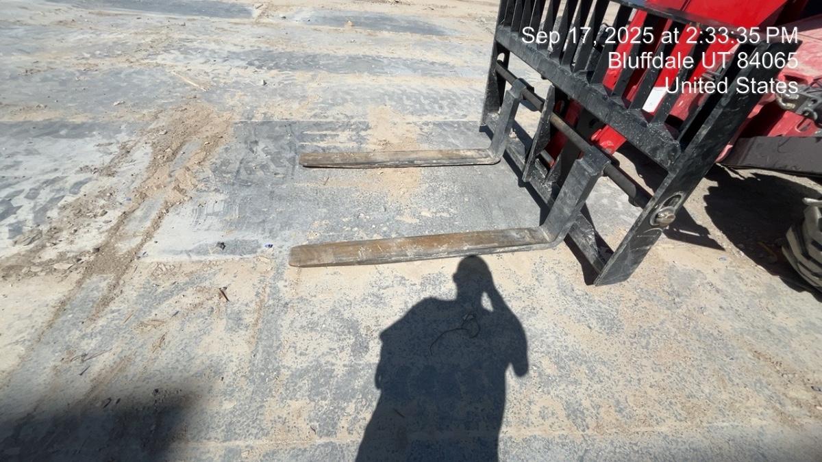 2025 MANITOU MTA1255