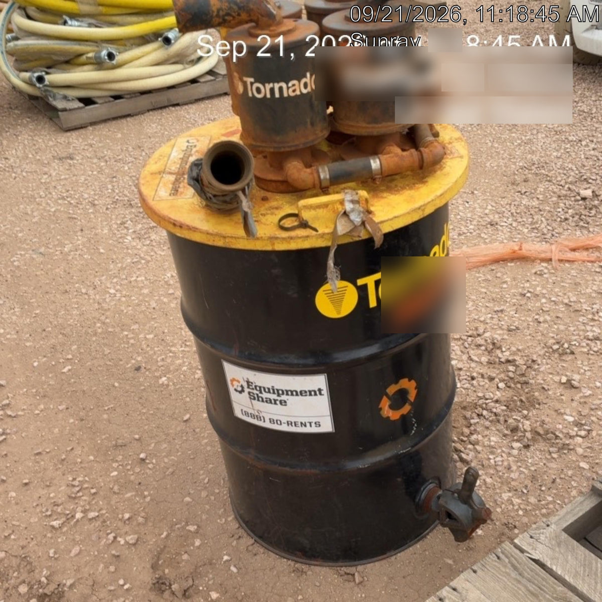 2025 TORNADO 98451