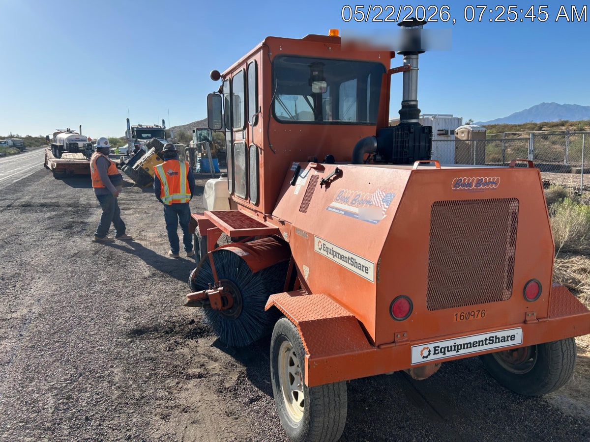 2021 BROCE RCT350