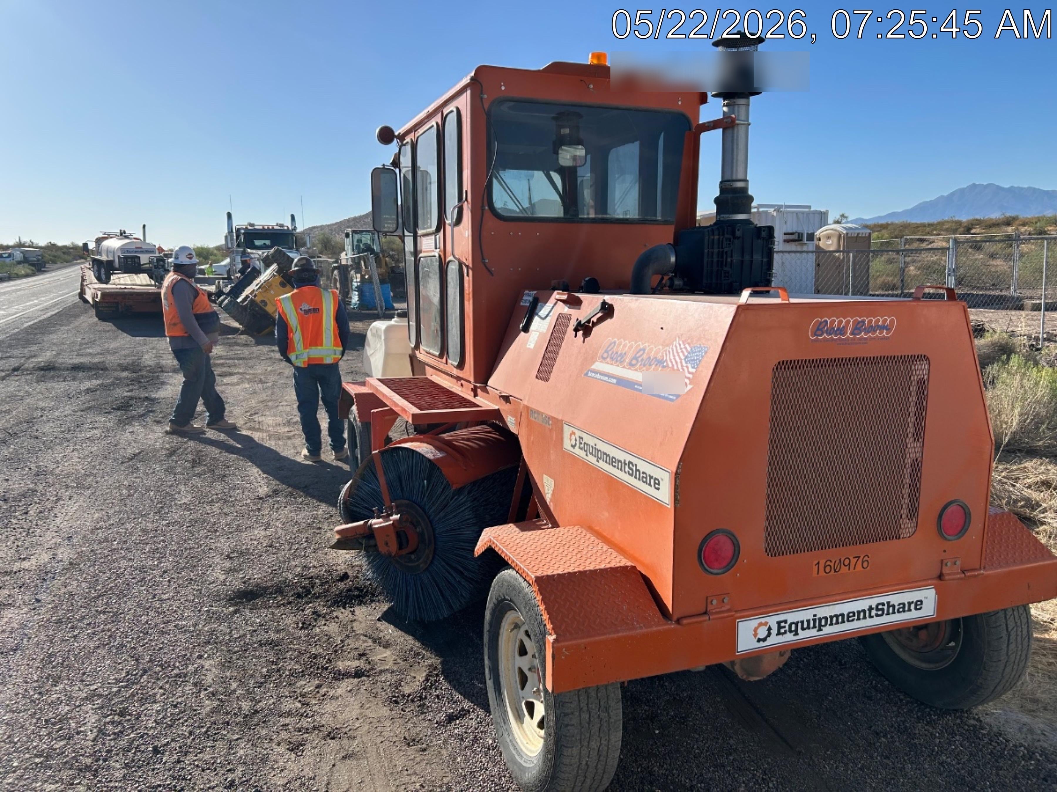 2021 BROCE RCT350