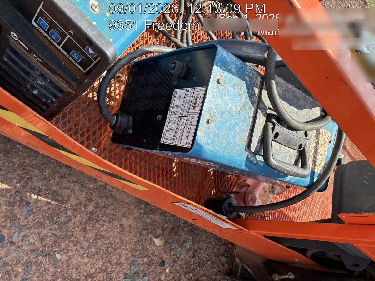 2024 MILLER ELECTRIC CST-282