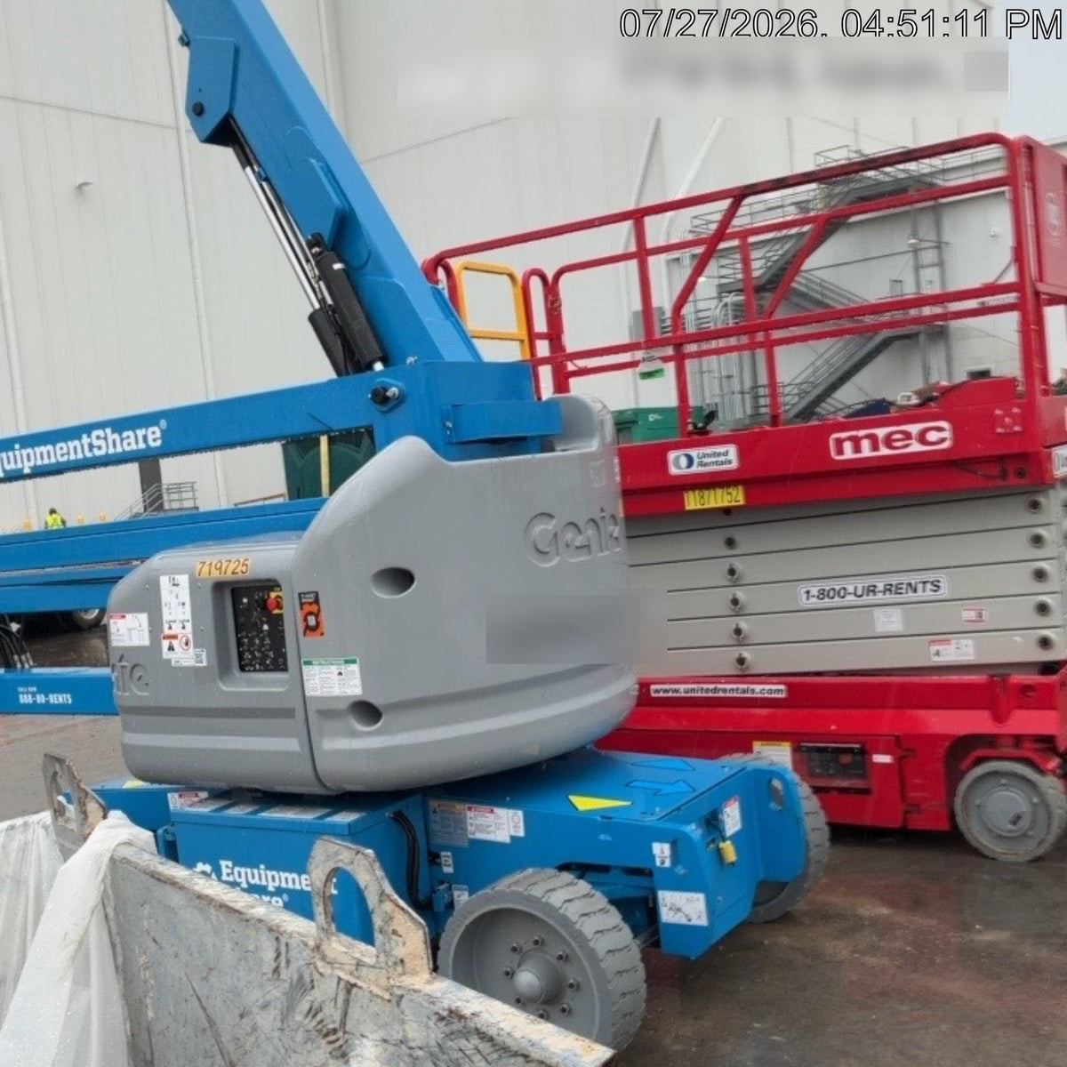 2026 GENIE Z40/23N RJ