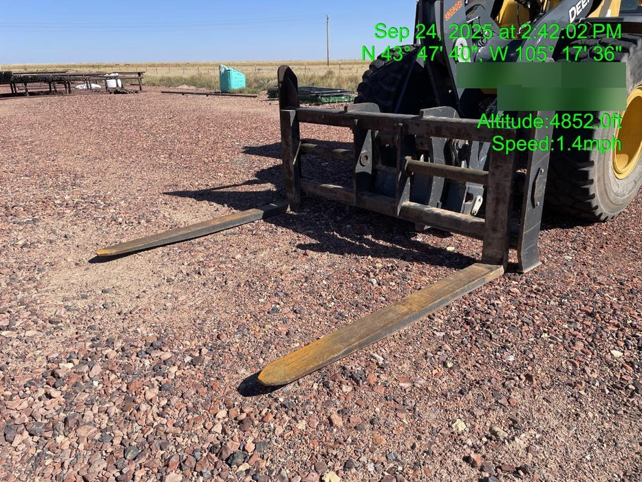 2023 HAUGEN MWFP9625-6-72-J416