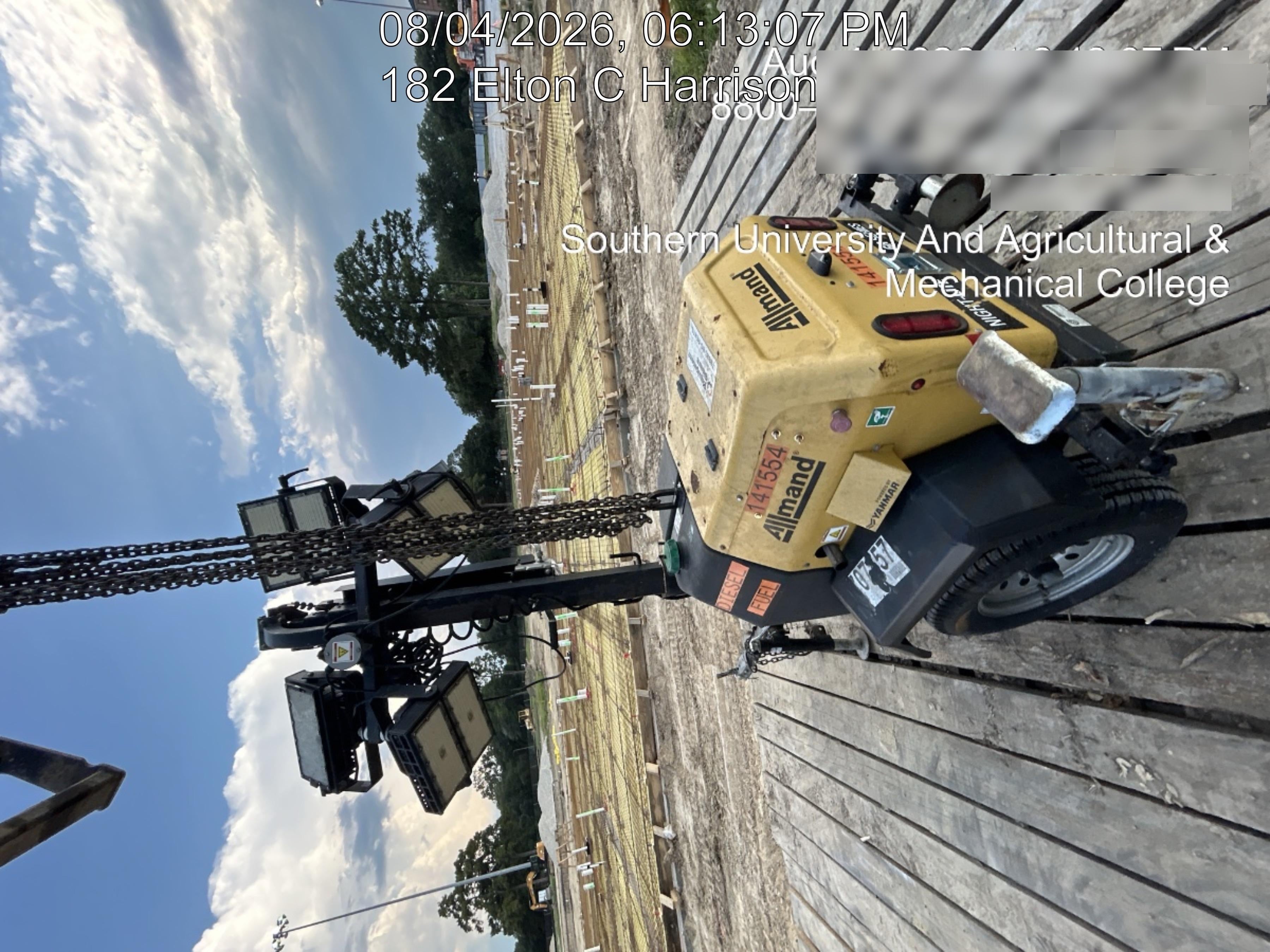 2021 ALLMAND NLV3GR