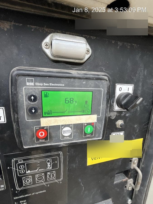 2020 ATLAS COPCO QAS45