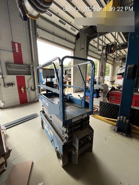 2016 Genie GS-1930 Standard Rental Specs