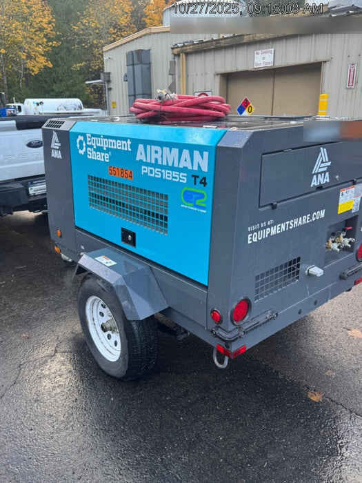 2025 AIRMAN PDS185S CWK