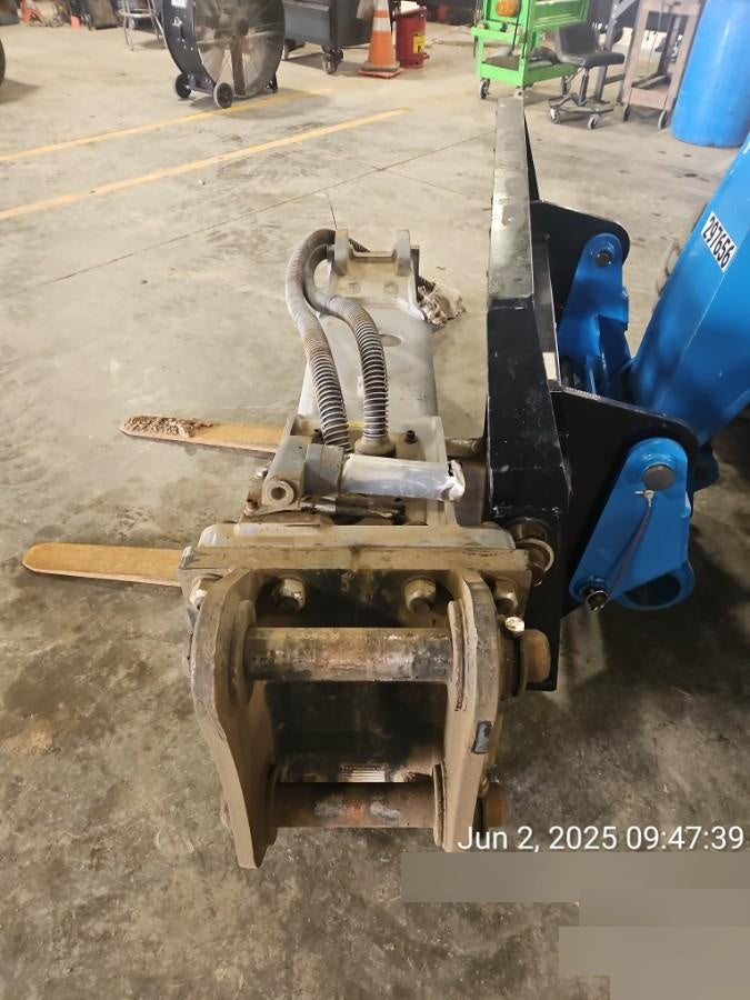 2021 EPIROC EC120T