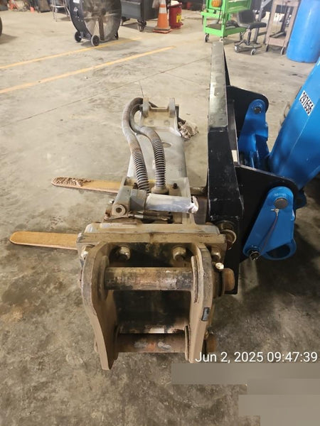 2021 EPIROC EC120T