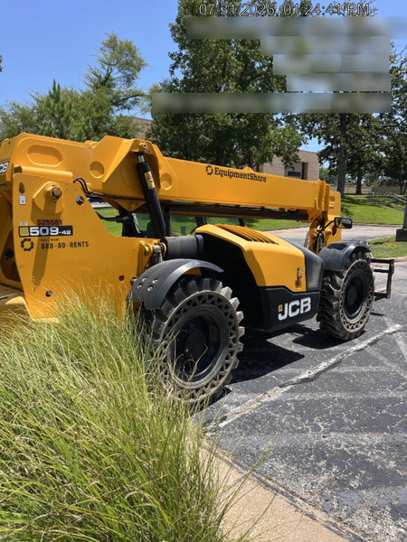 2023 JCB 509-42