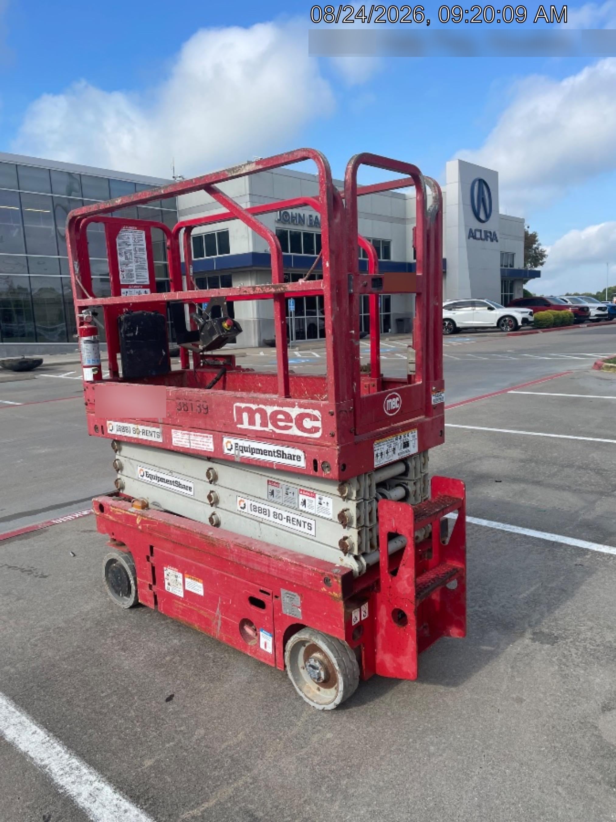 2019 MEC 1930SE