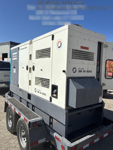2022 ATLAS COPCO QAS 175