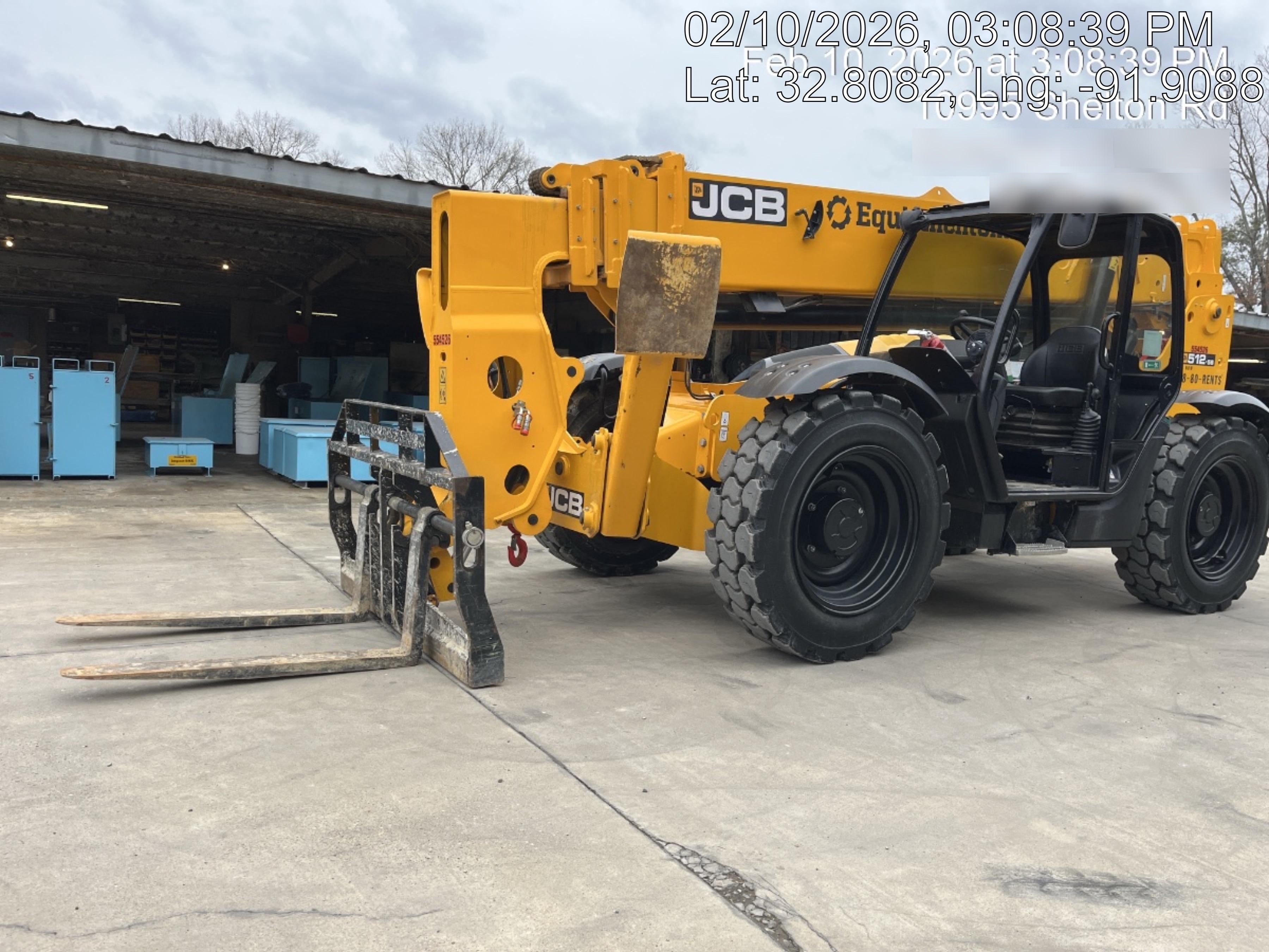 2025 JCB 512-56