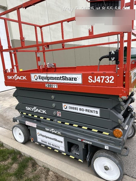 2021 SKYJACK SJ4732