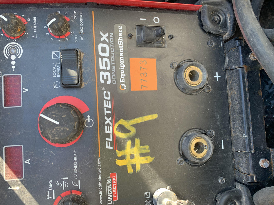 2020 LINCOLN ELECTRIC FLEXTEC 350X