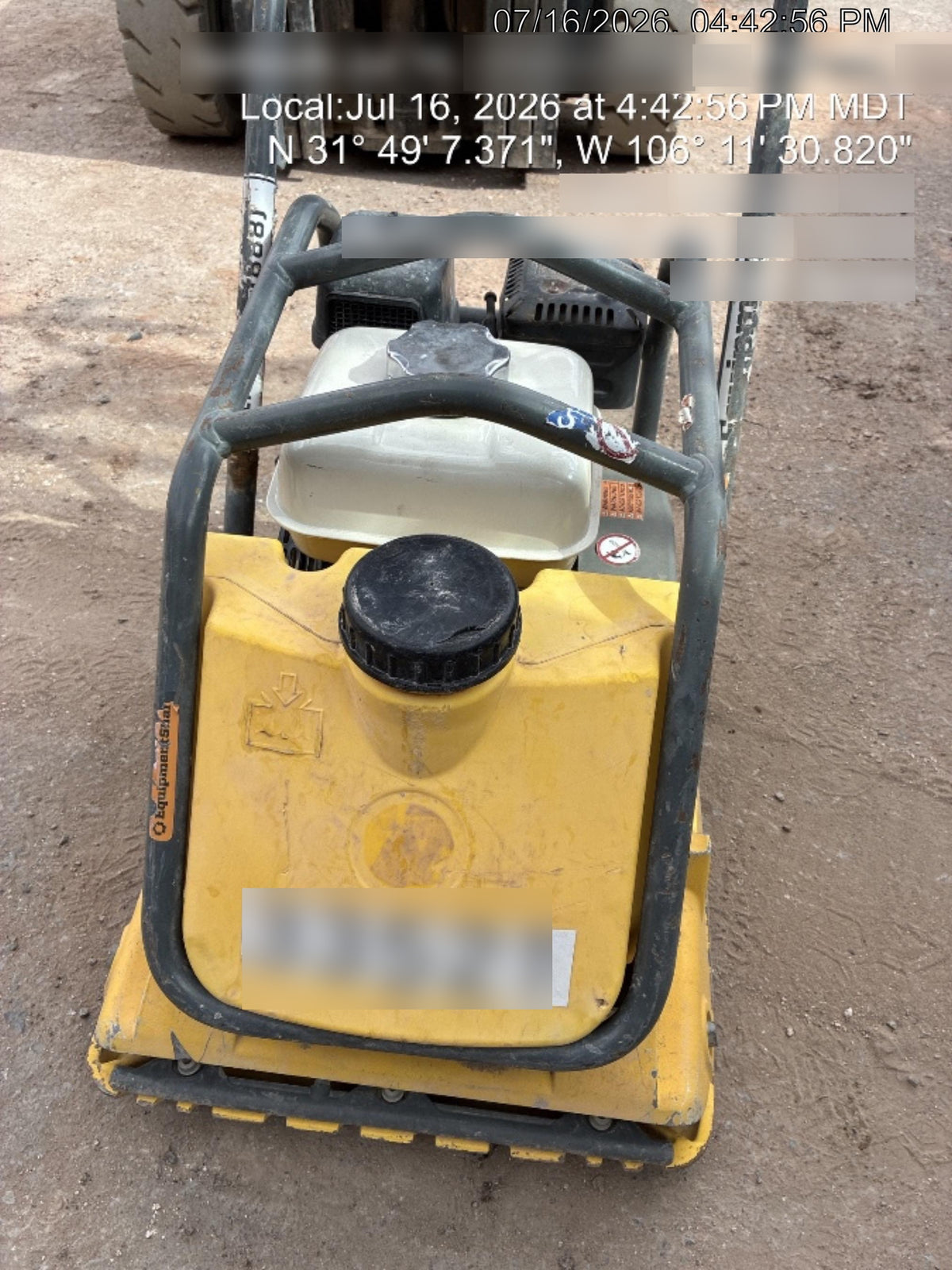 2019 WACKER NEUSON WP1550AW