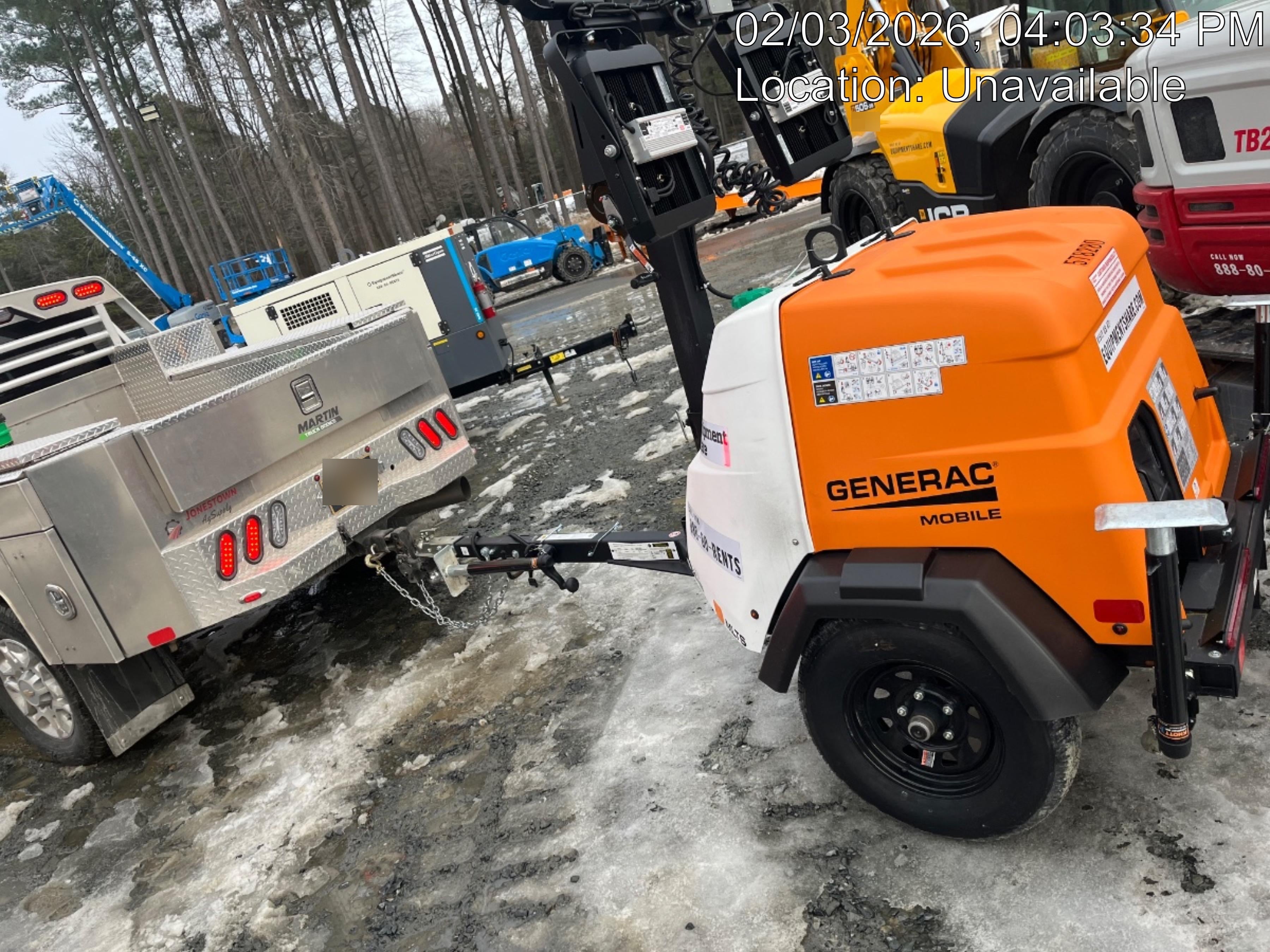 2025 GENERAC MLTS-4