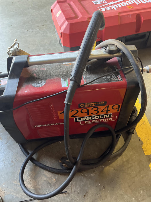2021 LINCOLN ELECTRIC TOMAHAWK 375 AIR