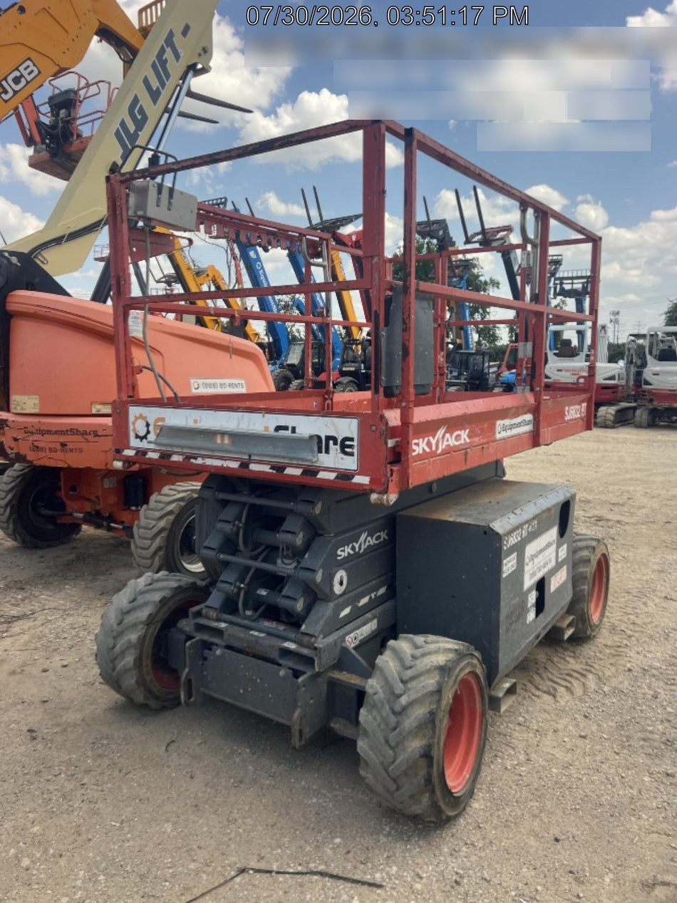 2019 SKYJACK SJ6832 RT