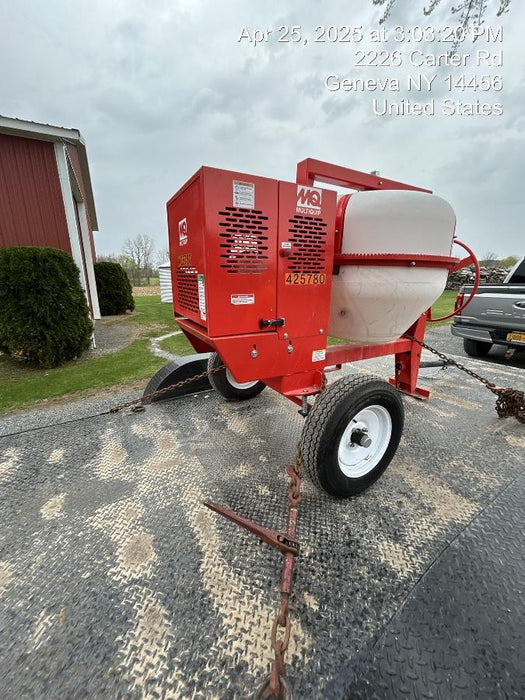 2024 MULTIQUIP MC12PH