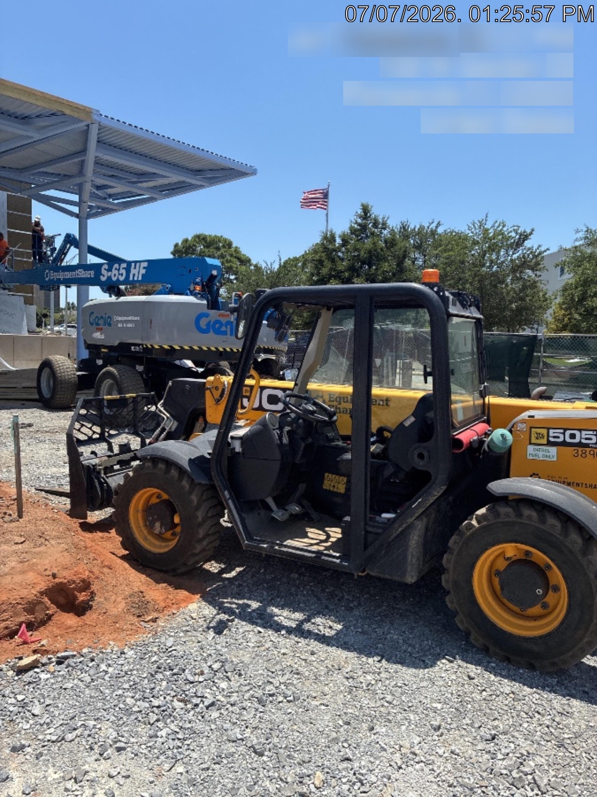 2024 JCB 505-20TC