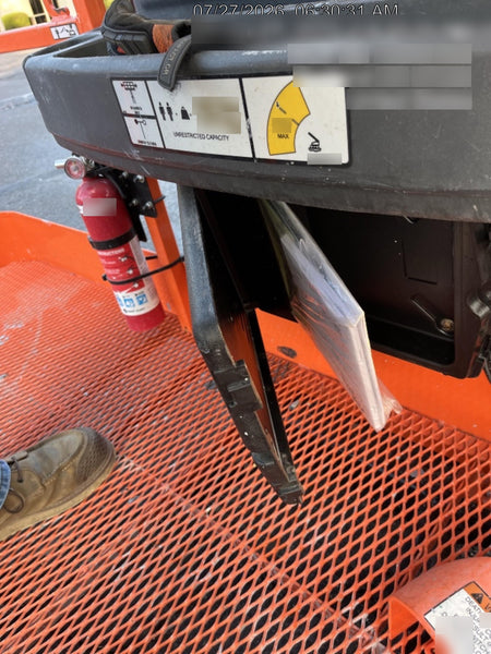 2025 JLG 460SJ