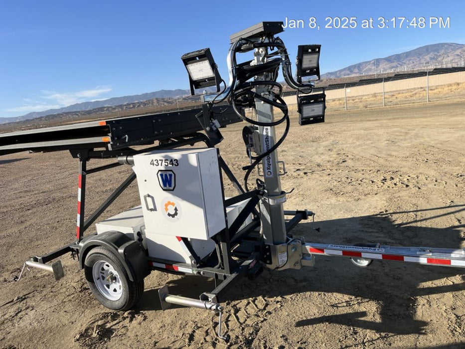 2024 WANCO WLTS-MM8A-1600