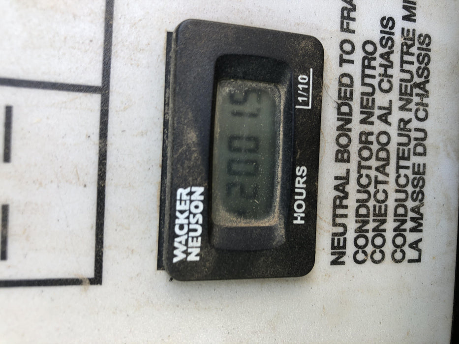2019 WACKER NEUSON LTV6L-MH