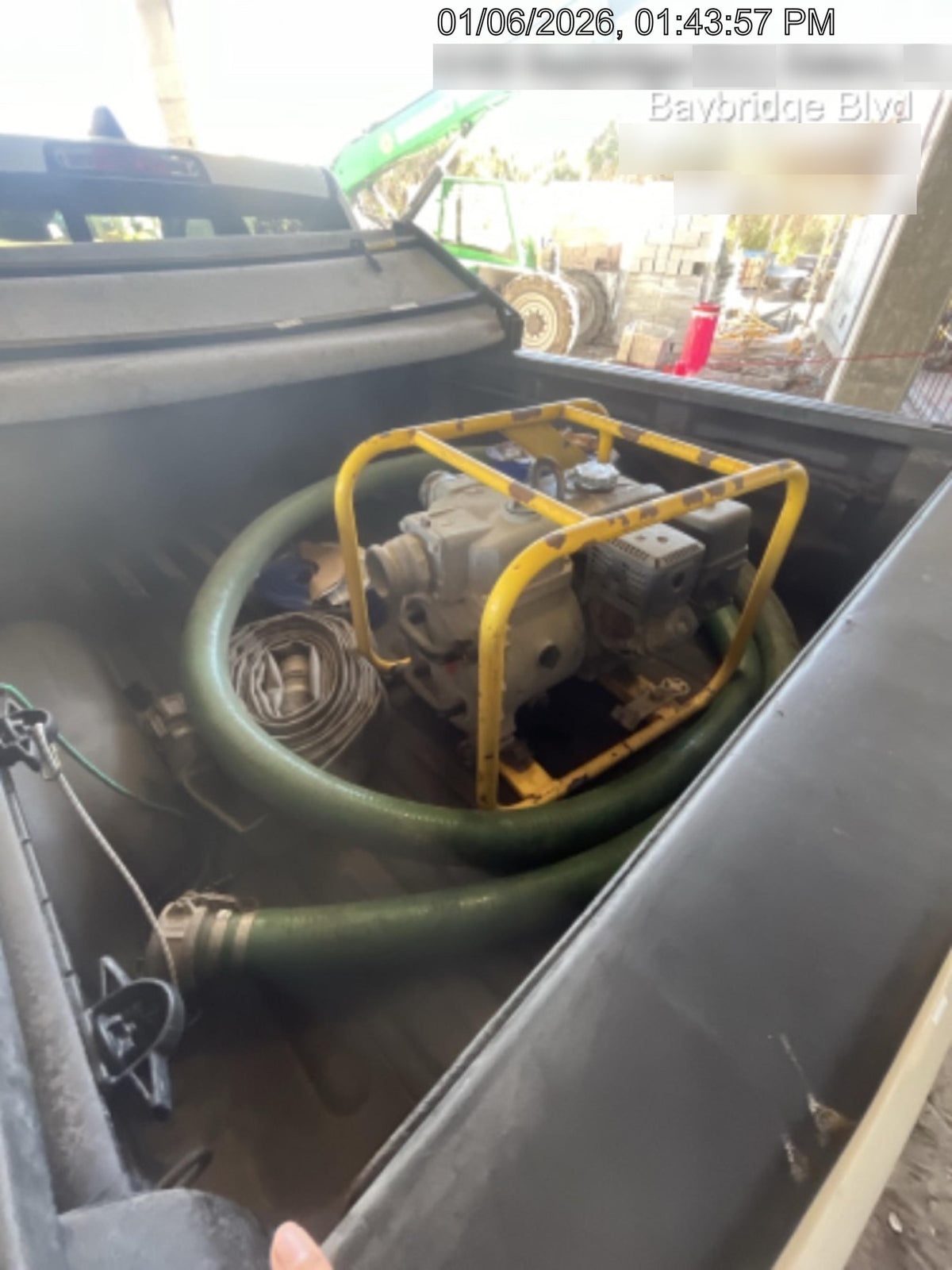 2022 WACKER NEUSON PT3A