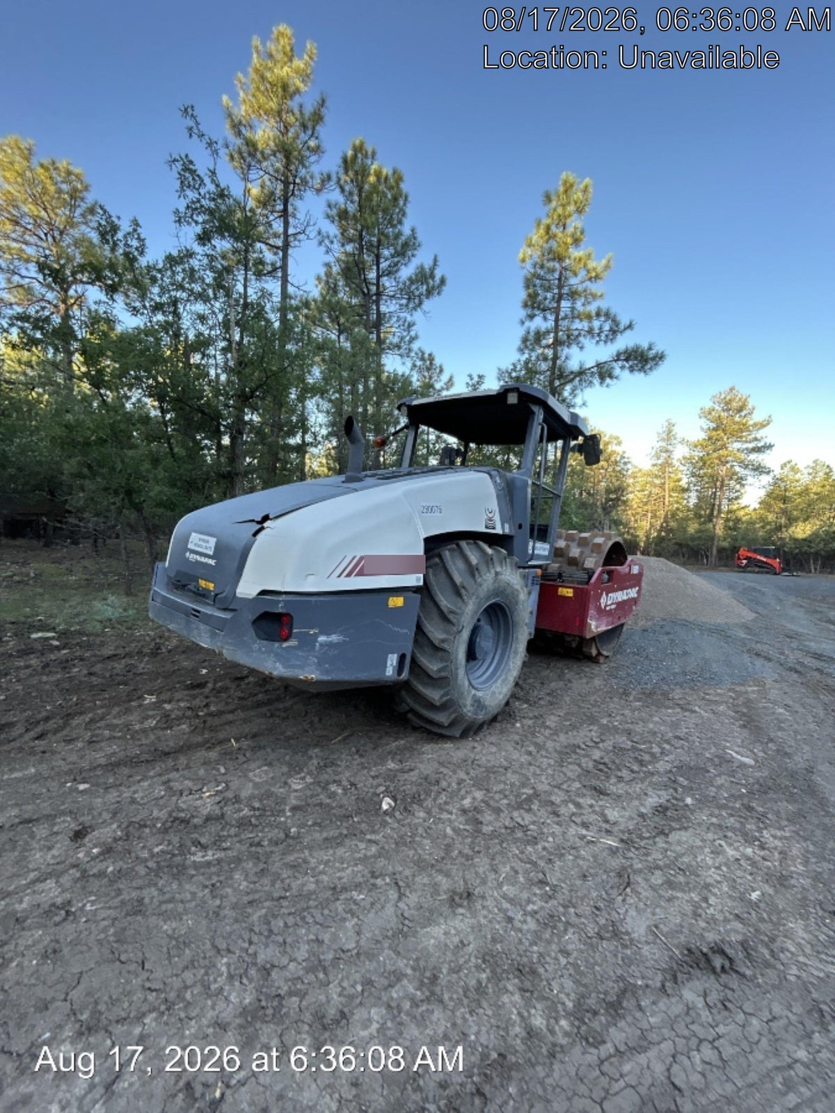 2022 DYNAPAC CA2500PD