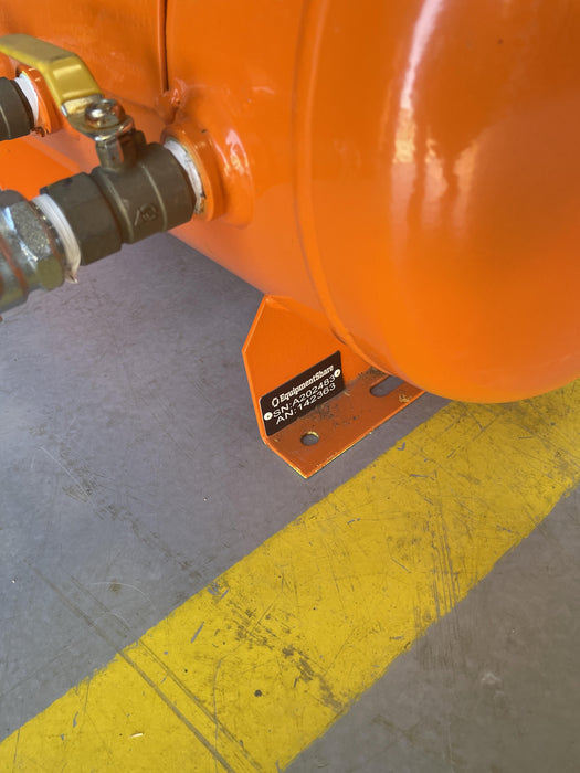 2021 MICHIGAN PNEUMATIC HV-15G-8P-ES