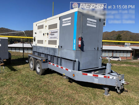 2020 ATLAS COPCO QAS250