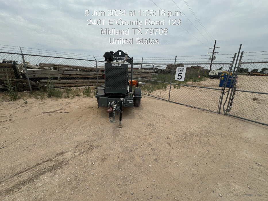 2023 PREMIER PUMP 6NNT‐RP‐TD2.9‐T85