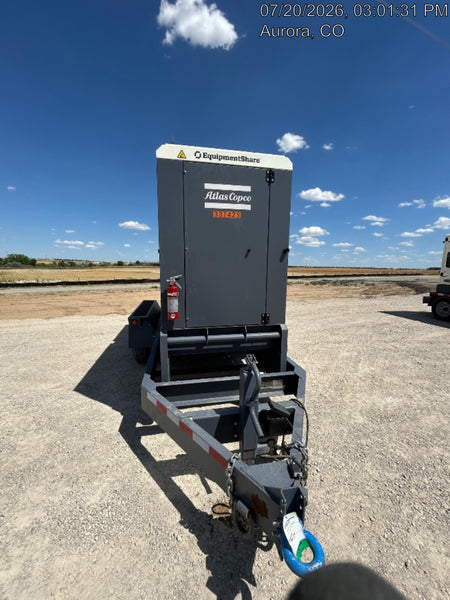 2023 ATLAS COPCO QAS 235