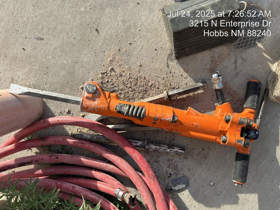 2024 MICHIGAN PNEUMATIC ES-TPB90-118-TRACKER