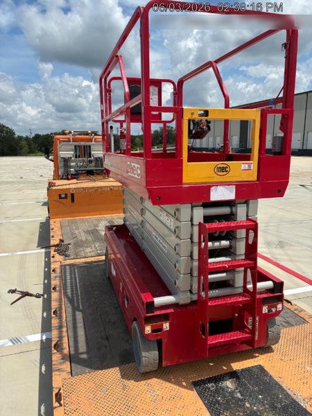 2022 MEC 4046SE