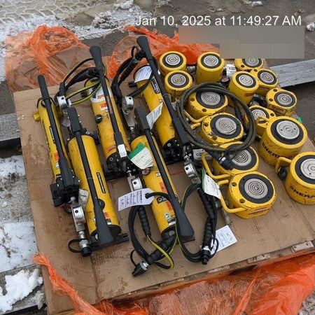 2021 ENERPAC RSM500